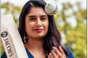 మెంటార్ గా మిథాలీ రాజ్